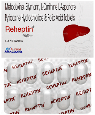 Reheptin Tablet 10